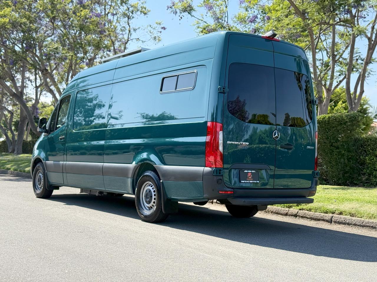2022 Mercedes-Benz Sprinter Tiny Planet RV *PENDING SALE* San Diego CA