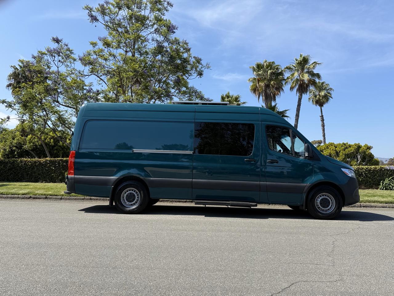 2022 Mercedes-Benz Sprinter Tiny Planet RV *PENDING SALE* San Diego CA