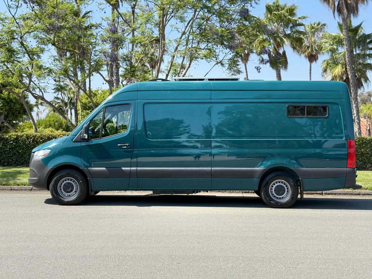 2022 Mercedes-Benz Sprinter Tiny Planet RV *PENDING SALE* San Diego CA