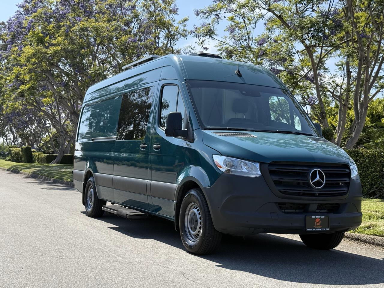 2022 Mercedes-Benz Sprinter Tiny Planet RV *PENDING SALE* San Diego CA