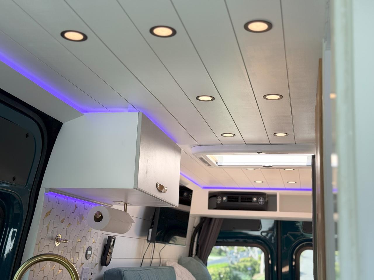 2022 Mercedes-Benz Sprinter Tiny Planet RV *PENDING SALE* San Diego CA