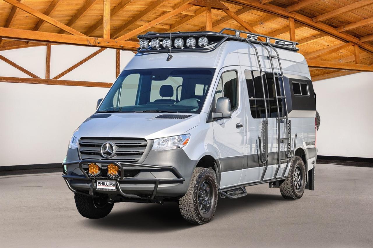 Used Sprinter Newport Beach CA