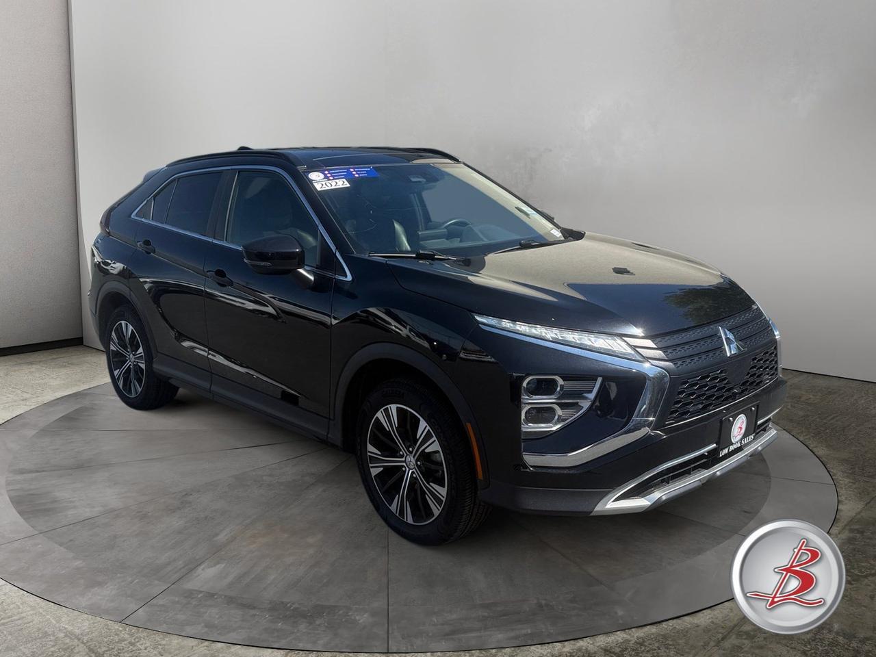 2022 Mitsubishi ECLIPSE CROSS SE