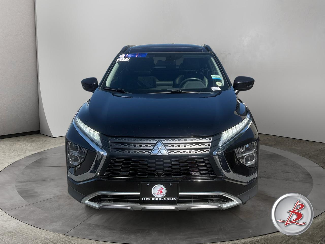2022 Mitsubishi ECLIPSE CROSS SE