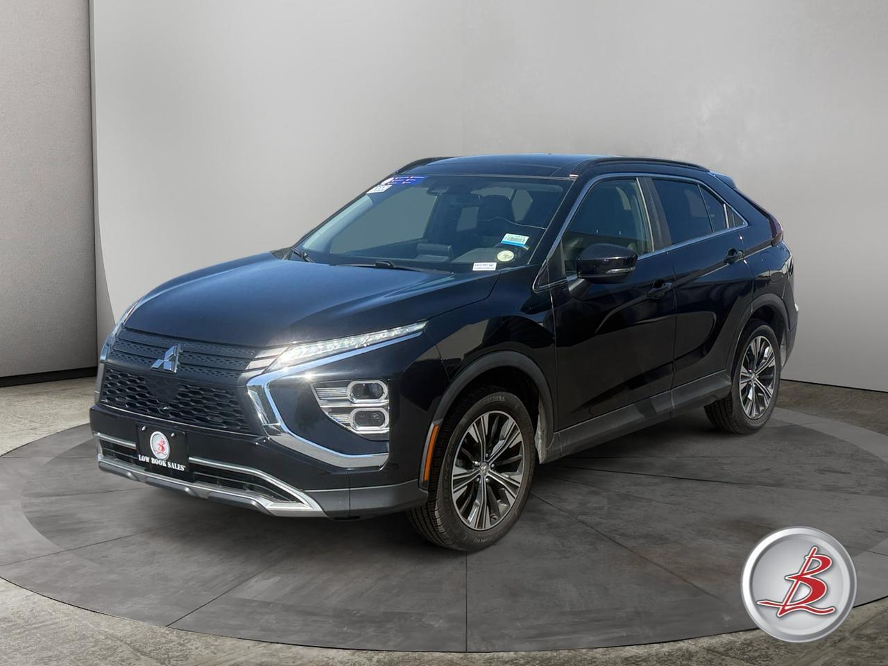 2022 Mitsubishi ECLIPSE CROSS SE