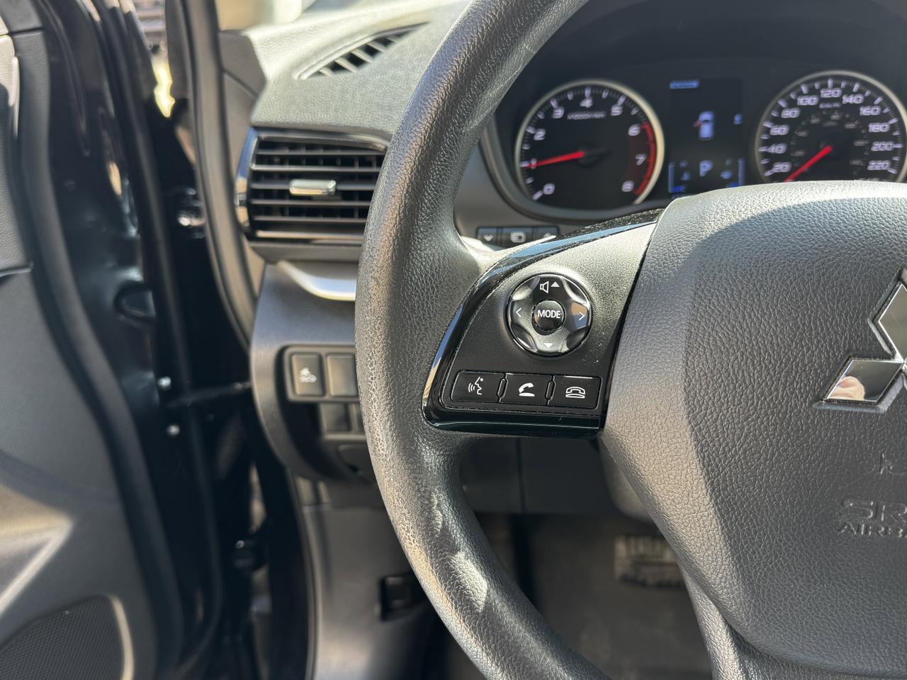 2022 Mitsubishi Eclipse Cross ES AWC SUV | Backup Camera | Cloth | Remote Keyless Entry Redwater AB
