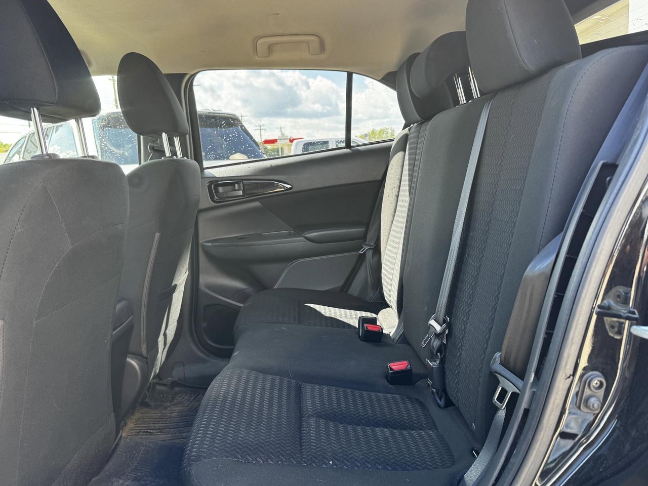 2022 Mitsubishi Eclipse Cross ES AWC SUV | Backup Camera | Cloth | Remote Keyless Entry Redwater AB