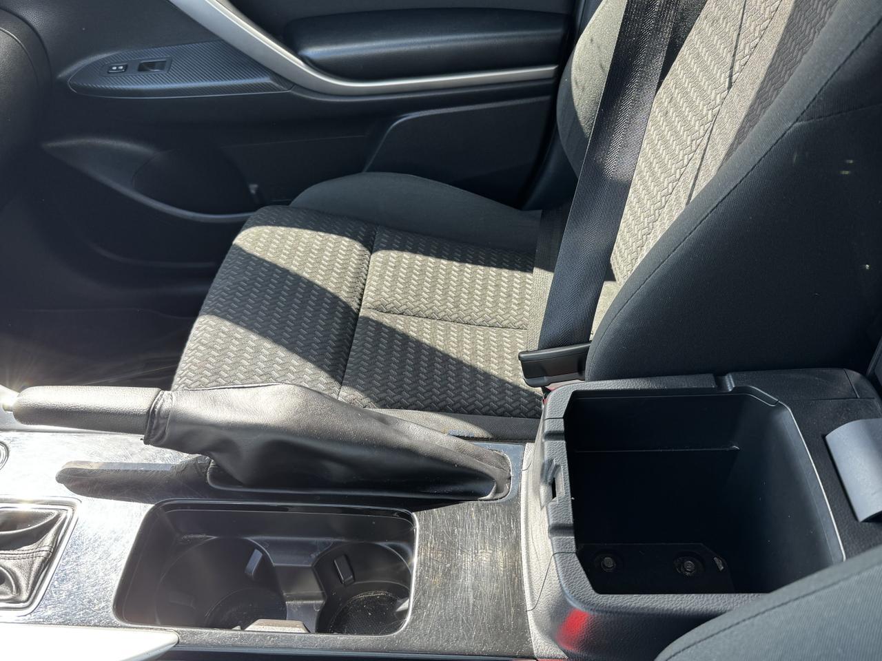 2022 Mitsubishi Eclipse Cross ES AWC SUV | Backup Camera | Cloth | Remote Keyless Entry Redwater AB
