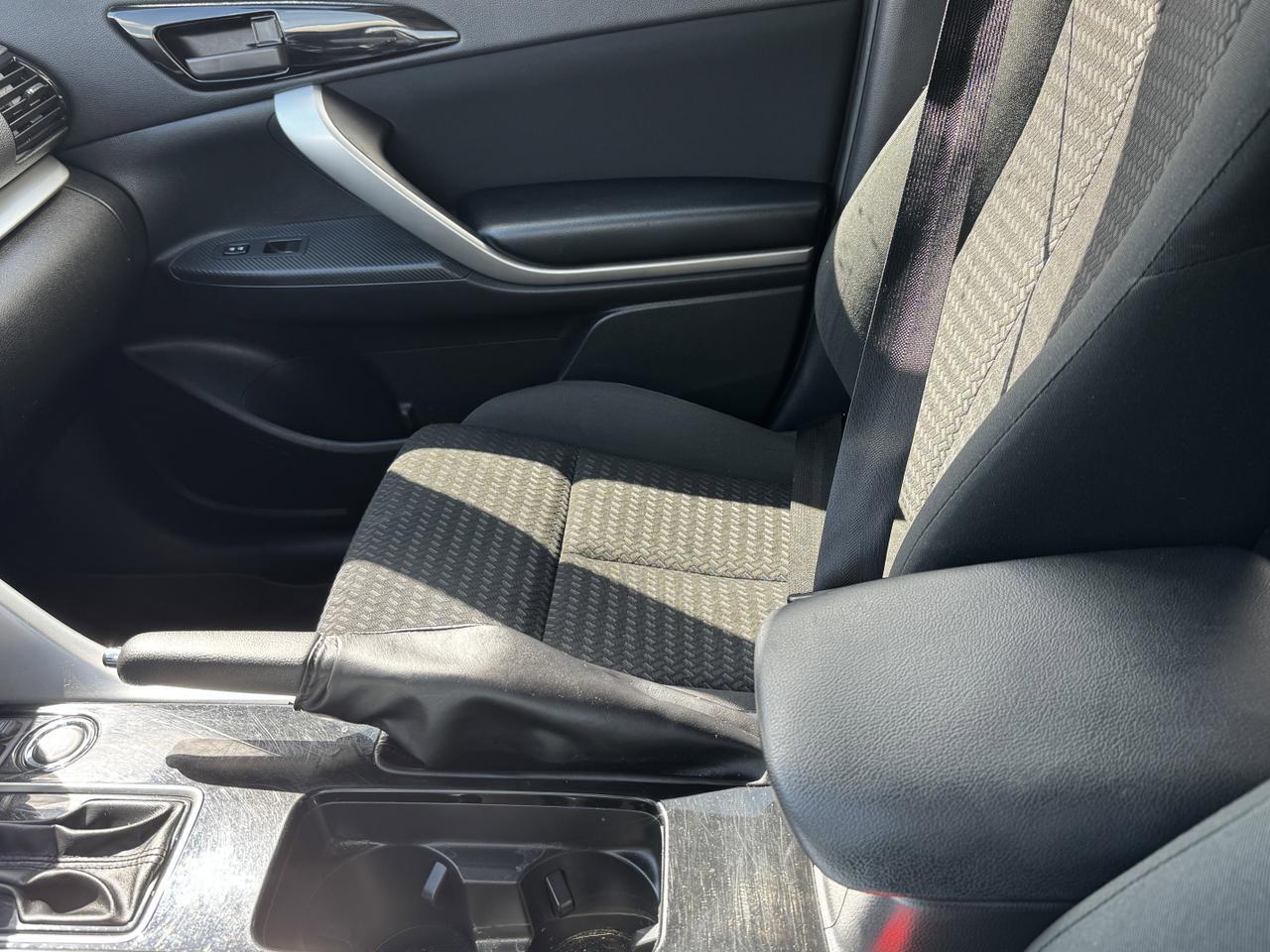 2022 Mitsubishi Eclipse Cross ES AWC SUV | Backup Camera | Cloth | Remote Keyless Entry Redwater AB
