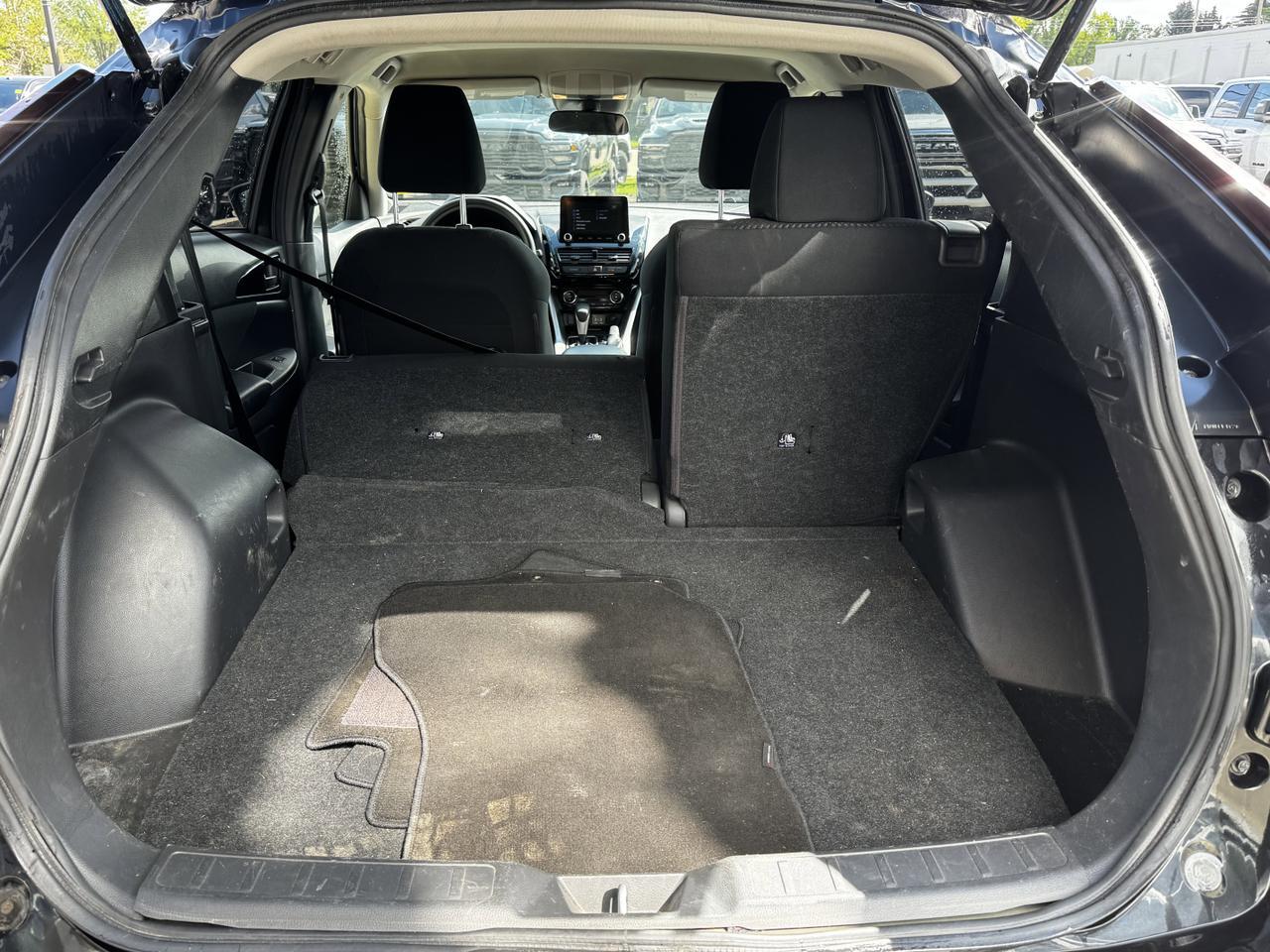 2022 Mitsubishi Eclipse Cross ES AWC SUV | Backup Camera | Cloth | Remote Keyless Entry Redwater AB