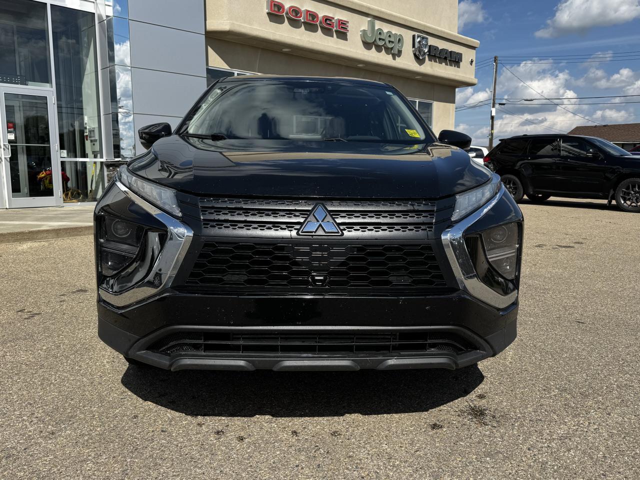 2022 Mitsubishi Eclipse Cross ES AWC SUV | Backup Camera | Cloth | Remote Keyless Entry Redwater AB