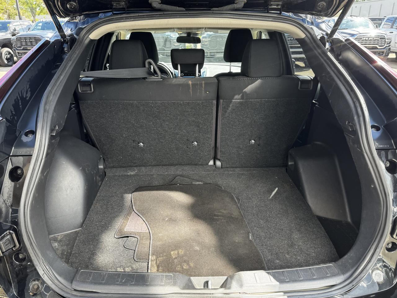 2022 Mitsubishi Eclipse Cross ES AWC SUV | Backup Camera | Cloth | Remote Keyless Entry Redwater AB