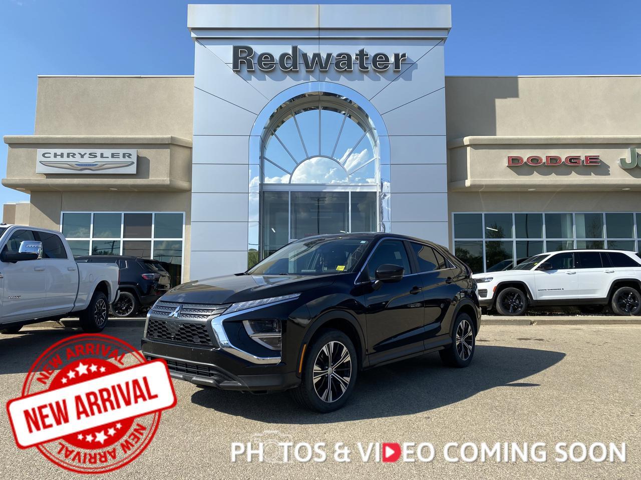 2022 Mitsubishi Eclipse Cross ES