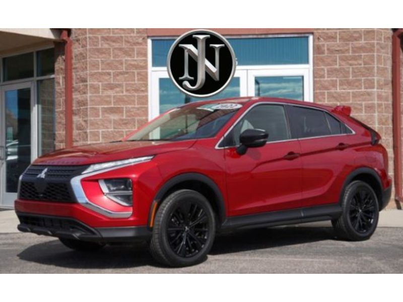 2022 Mitsubishi Eclipse Cross LE Huntington UT
