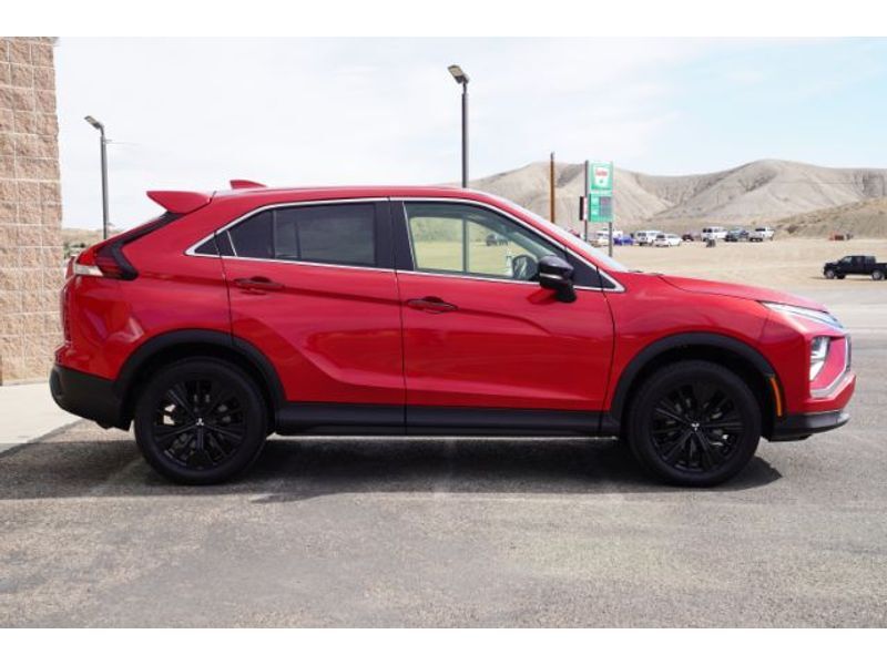 2022 Mitsubishi Eclipse Cross LE Huntington UT