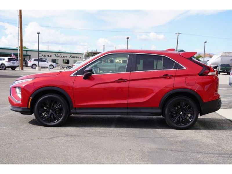 2022 Mitsubishi Eclipse Cross LE Huntington UT