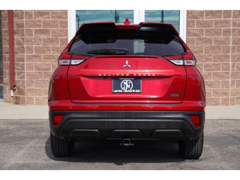 2022 Mitsubishi Eclipse Cross LE Huntington UT