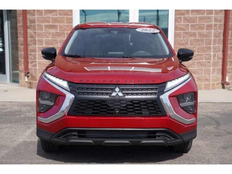 2022 Mitsubishi Eclipse Cross LE Huntington UT
