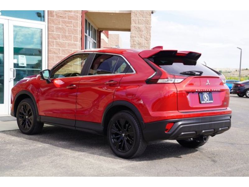 2022 Mitsubishi Eclipse Cross LE Huntington UT
