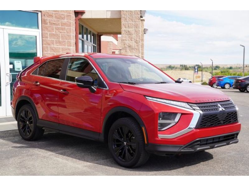2022 Mitsubishi Eclipse Cross LE Huntington UT