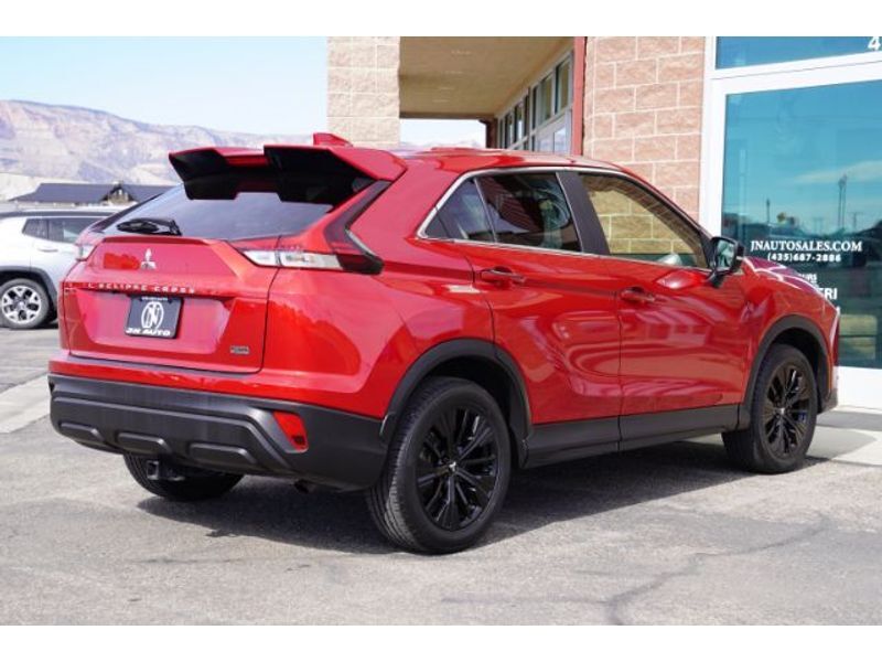 2022 Mitsubishi Eclipse Cross LE Huntington UT