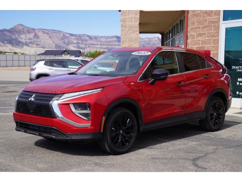 2022 Mitsubishi Eclipse Cross LE Huntington UT
