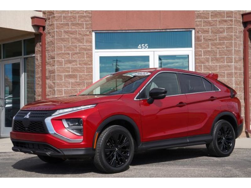 2022 Mitsubishi Eclipse Cross LE Huntington UT