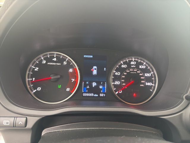 2022 Mitsubishi Eclipse Cross LE El Monte CA