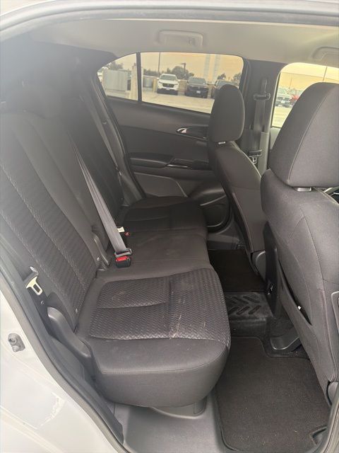 2022 Mitsubishi Eclipse Cross LE El Monte CA