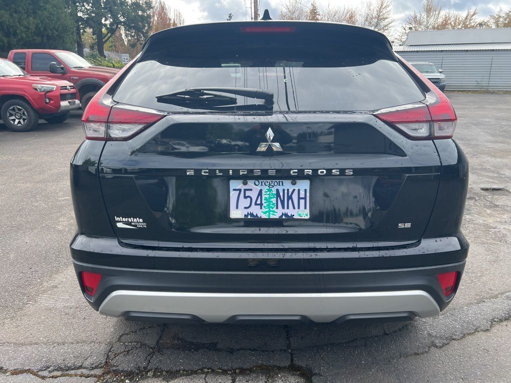 2022 Mitsubishi Eclipse Cross SE Milwaukie OR