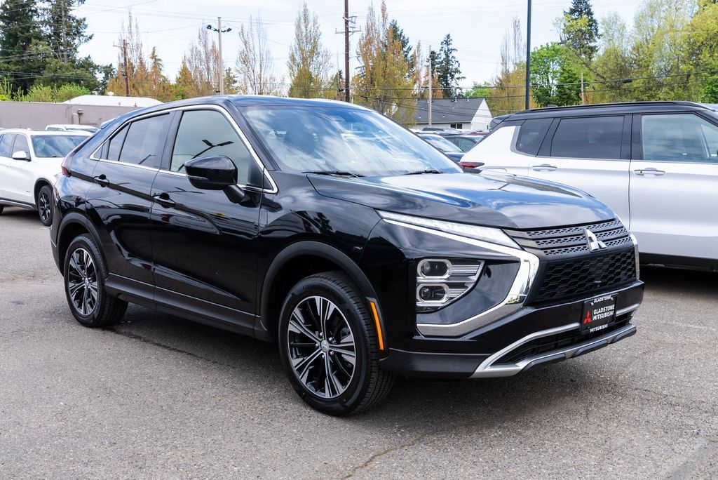 2022 Mitsubishi Eclipse Cross SE