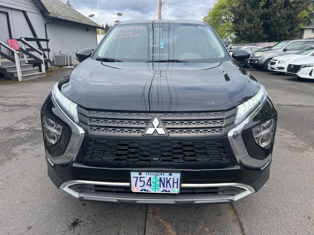 2022 Mitsubishi Eclipse Cross SE Milwaukie OR