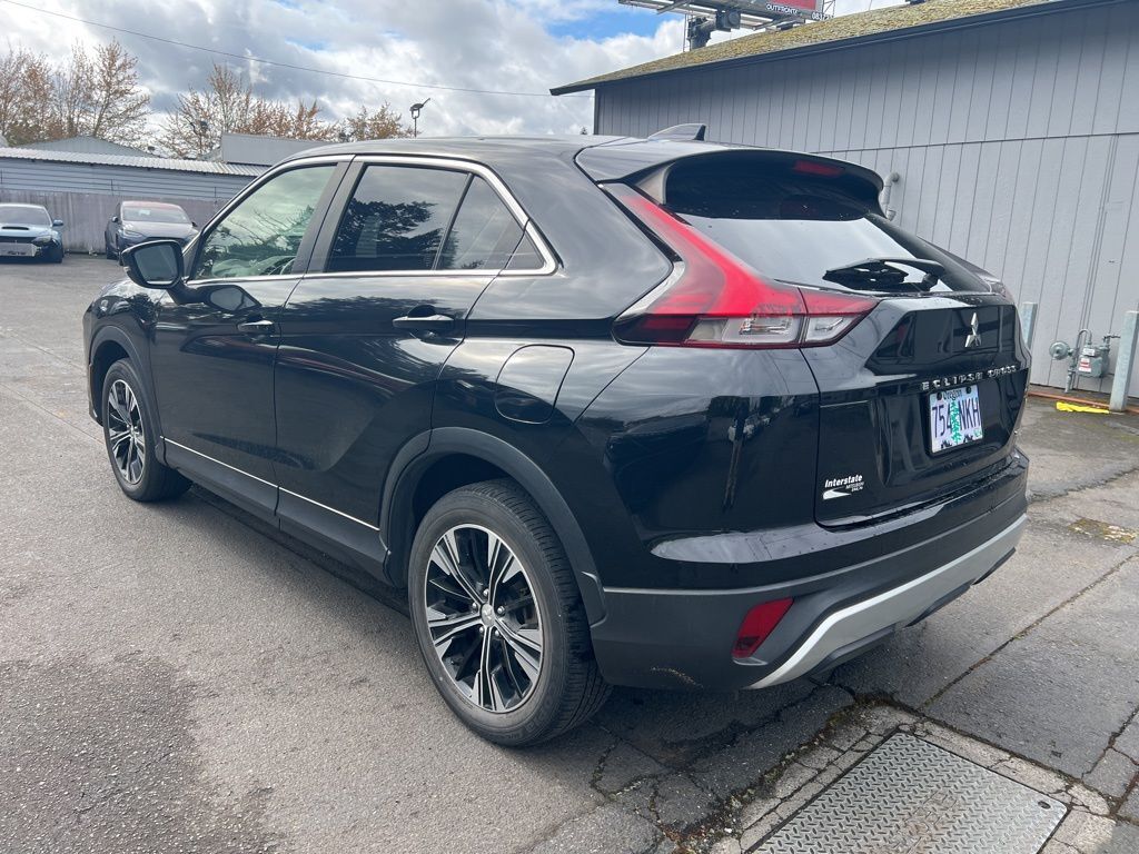2022 Mitsubishi Eclipse Cross SE Milwaukie OR