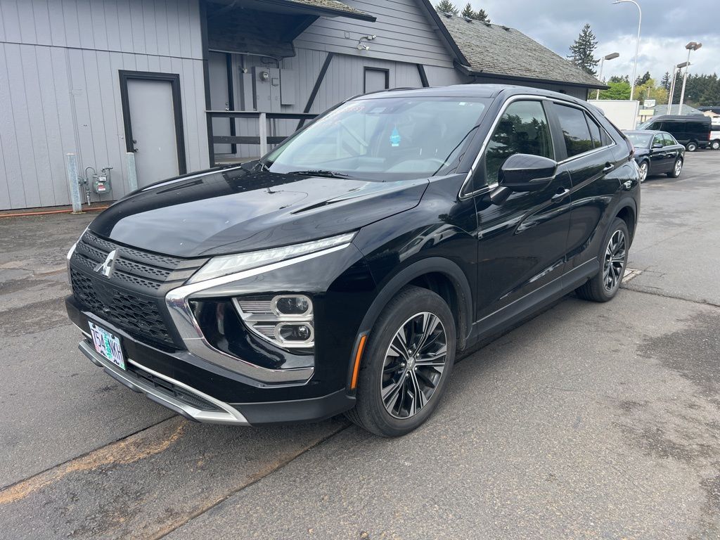 2022 Mitsubishi Eclipse Cross SE Milwaukie OR