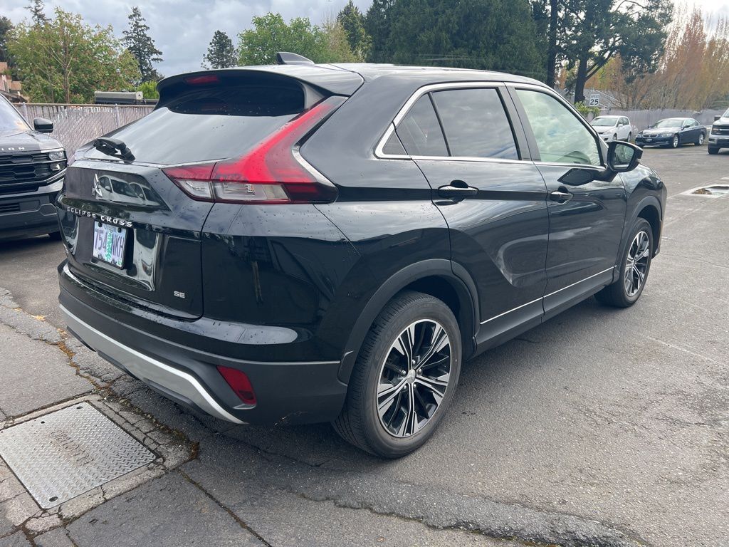 2022 Mitsubishi Eclipse Cross SE Milwaukie OR