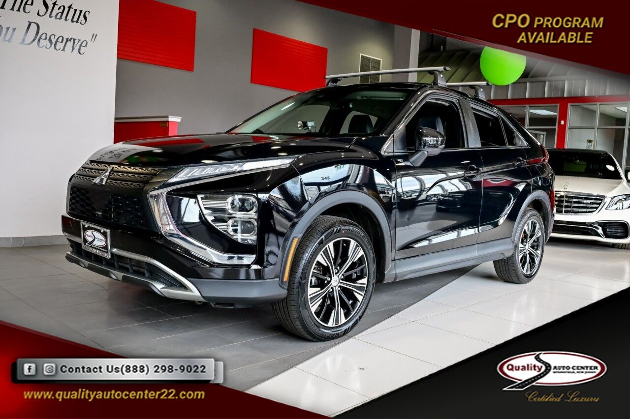 2022 Mitsubishi Eclipse Cross