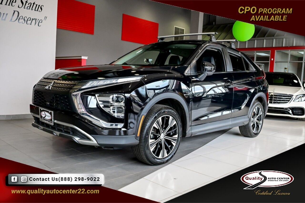 2022 Mitsubishi Eclipse Cross