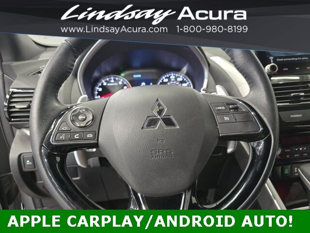 2022 Mitsubishi Eclipse Cross SEL Columbus OH