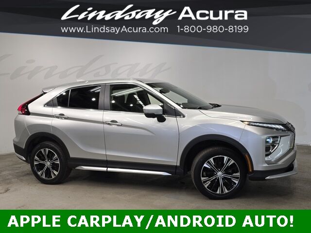 2022 Mitsubishi Eclipse Cross SEL Columbus OH