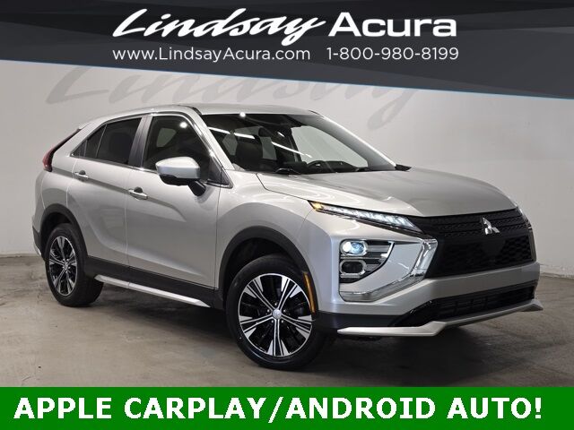 2022 Mitsubishi Eclipse Cross SEL Columbus OH
