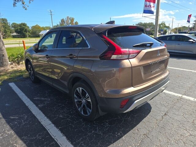 2022 Mitsubishi Eclipse Cross SEL St. Augustine FL
