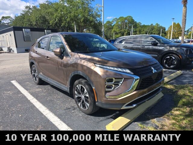 2022 Mitsubishi Eclipse Cross SEL St. Augustine FL