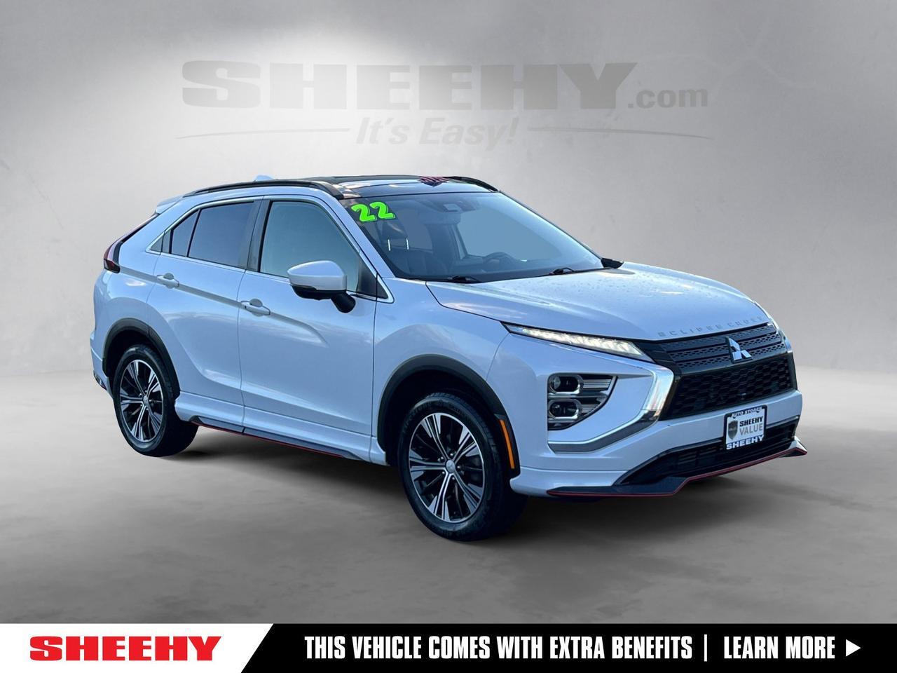 2022 Mitsubishi Eclipse Cross SEL