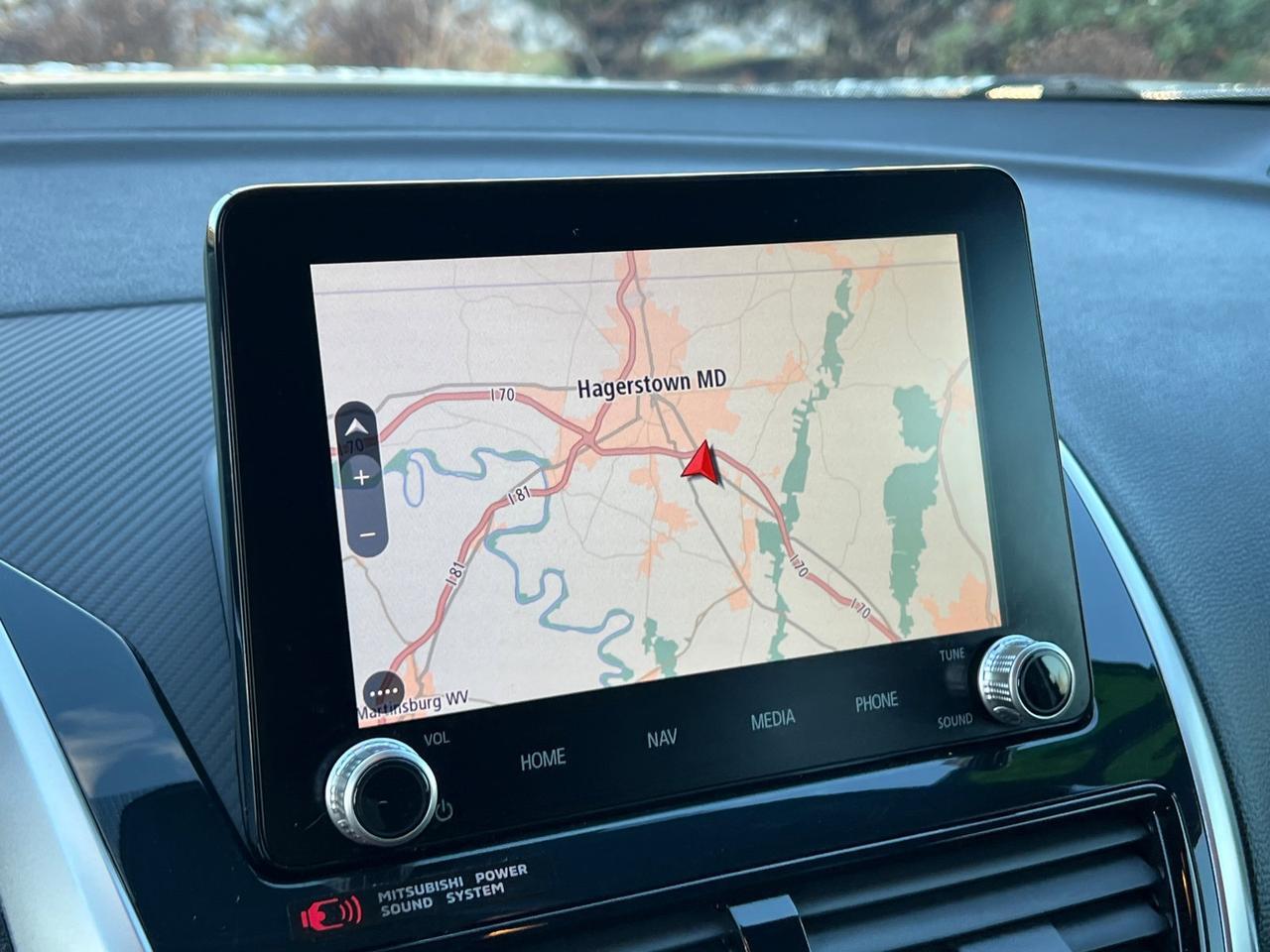 2022 Mitsubishi Eclipse Cross SEL Hagerstown MD