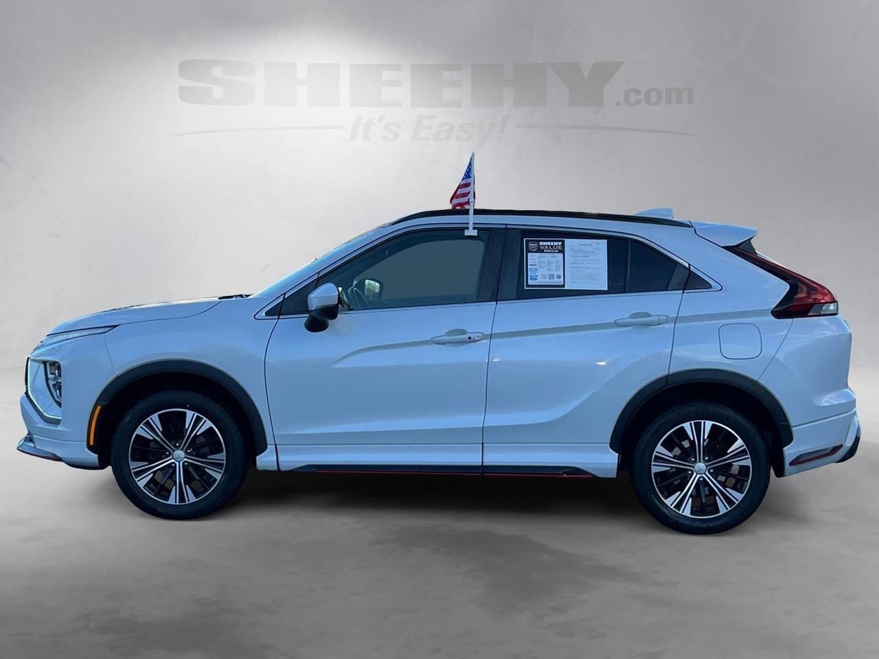 2022 Mitsubishi Eclipse Cross SEL Hagerstown MD