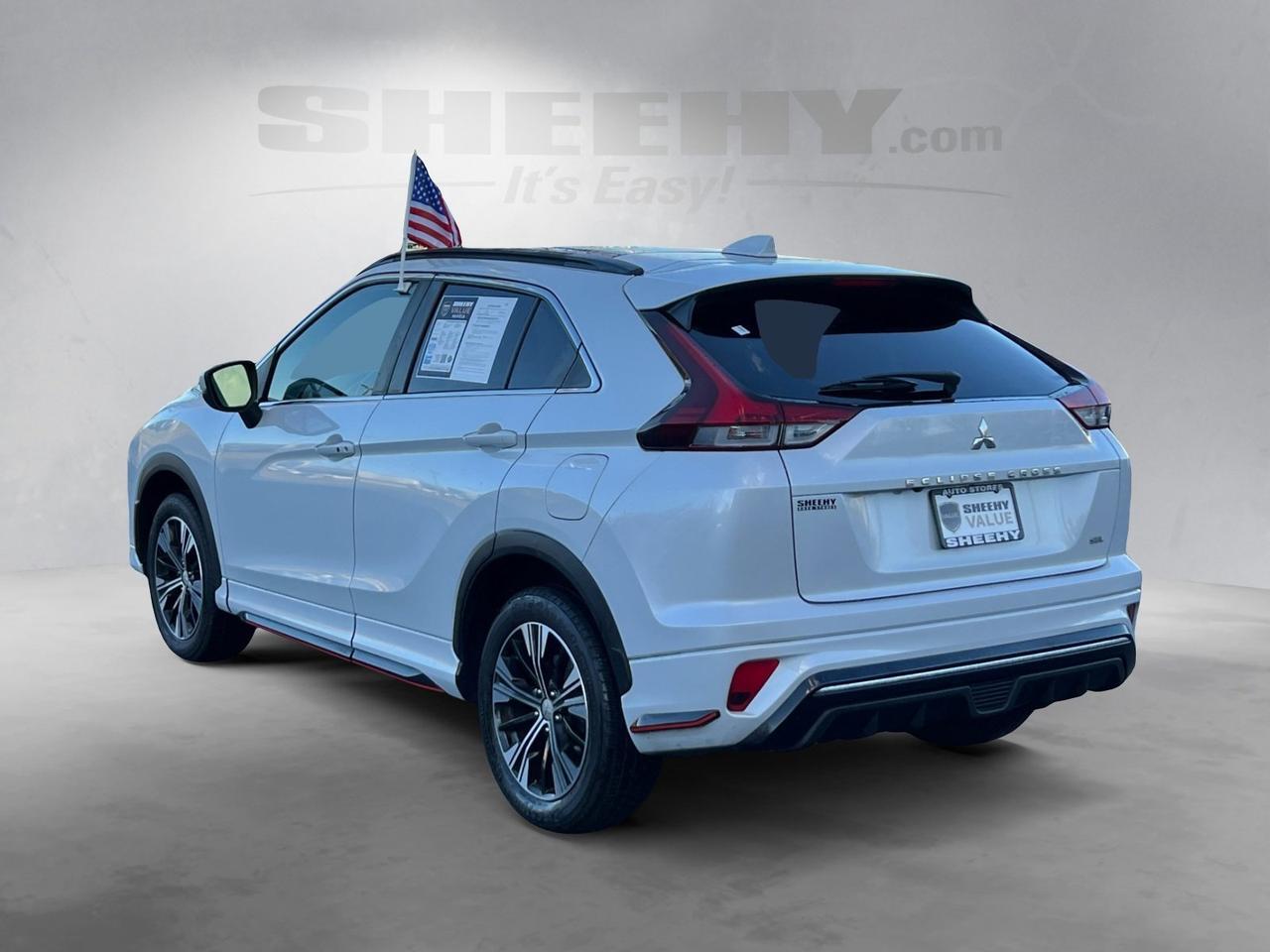2022 Mitsubishi Eclipse Cross SEL Hagerstown MD