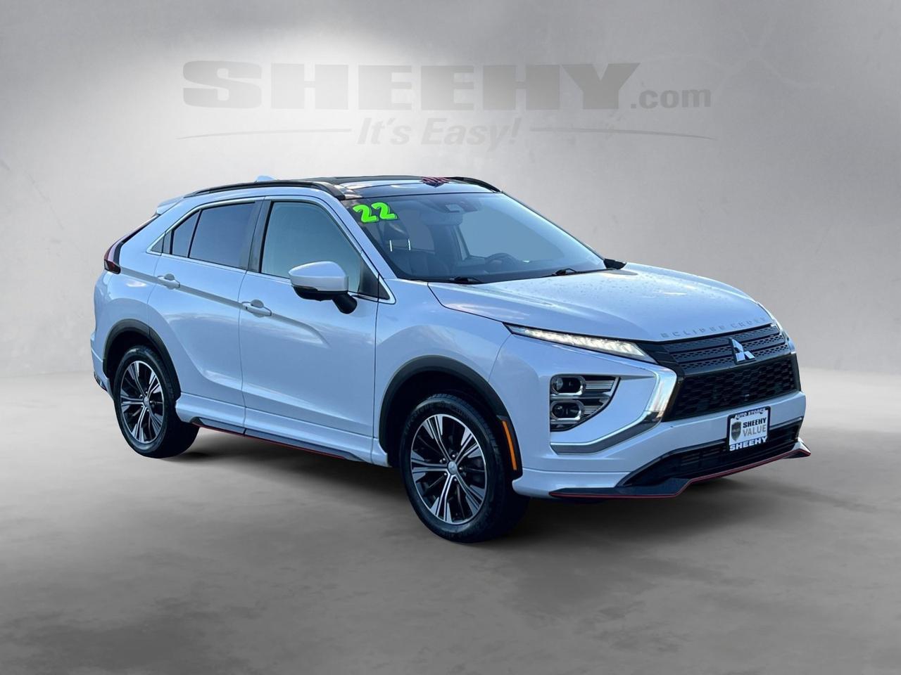 2022 Mitsubishi Eclipse Cross SEL Hagerstown MD