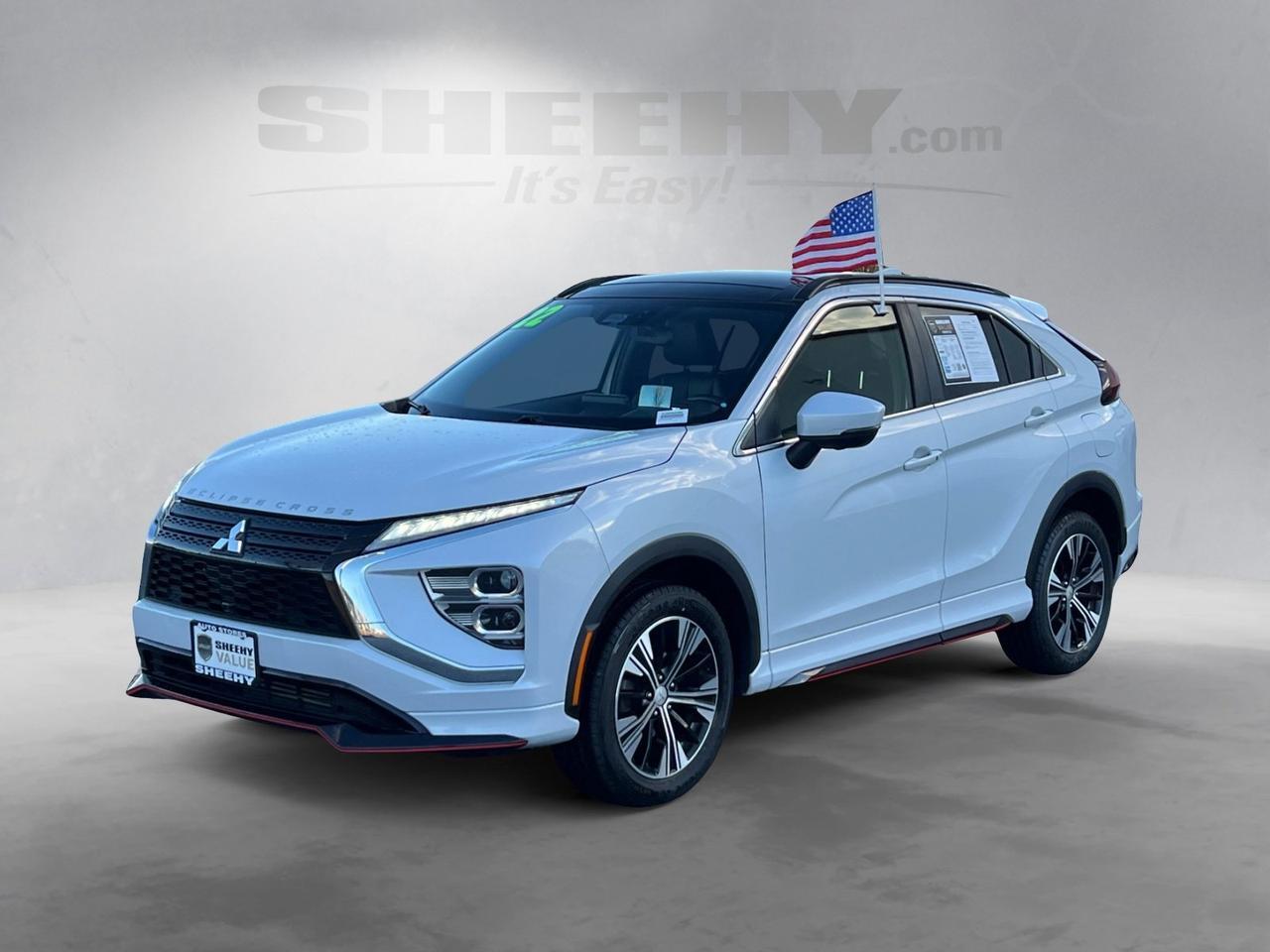 2022 Mitsubishi Eclipse Cross SEL Hagerstown MD