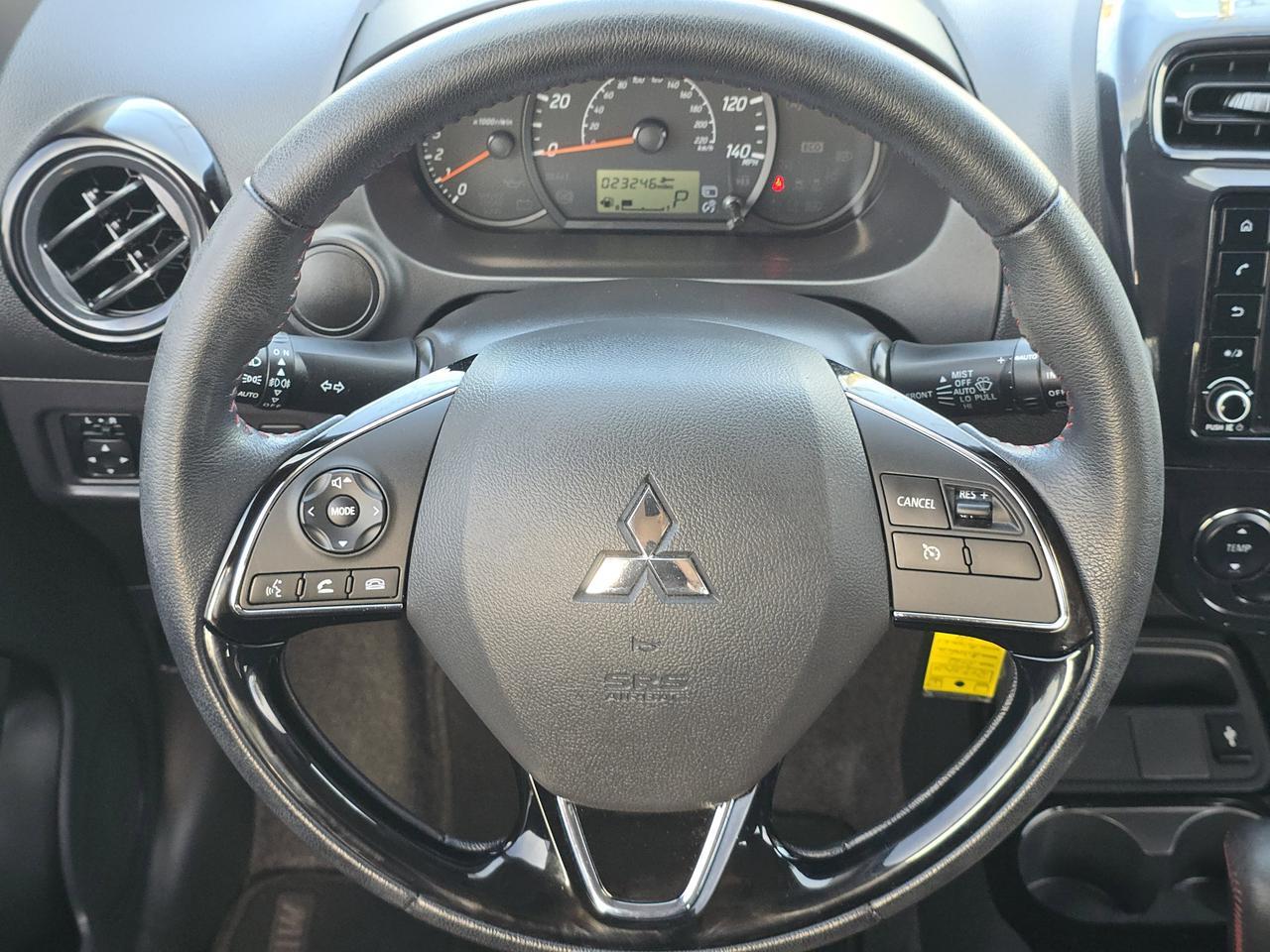 2022 Mitsubishi Mirage Black Edition Dalton GA