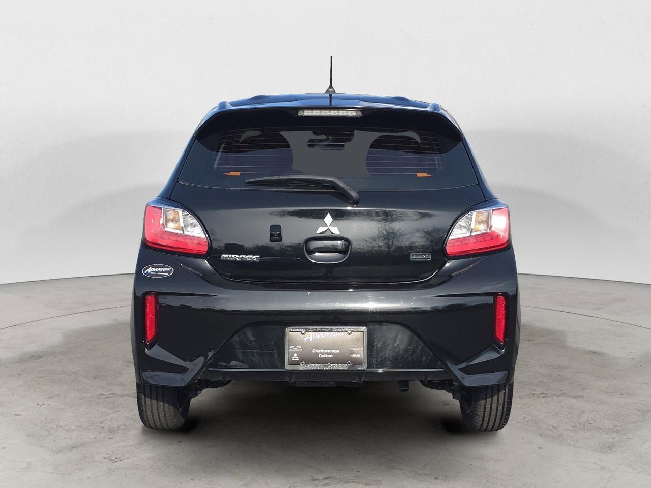 2022 Mitsubishi Mirage Black Edition Dalton GA